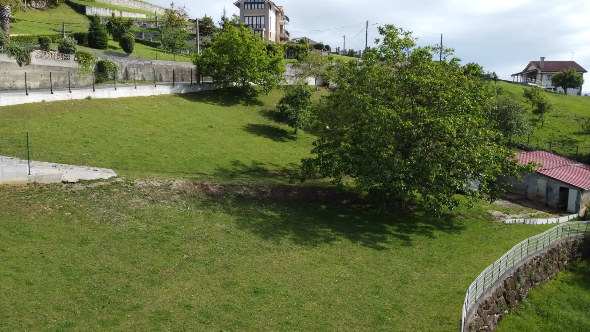 Terreno residenziale in vendita a Camino BURULLINOS-LEORIO, imagen 7