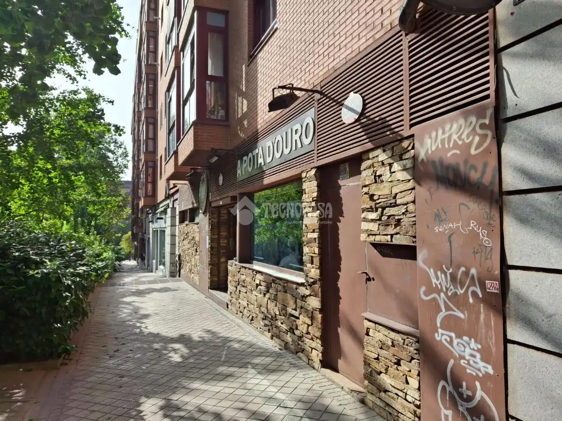 Local en venta en Madrid con Aire acondicionado