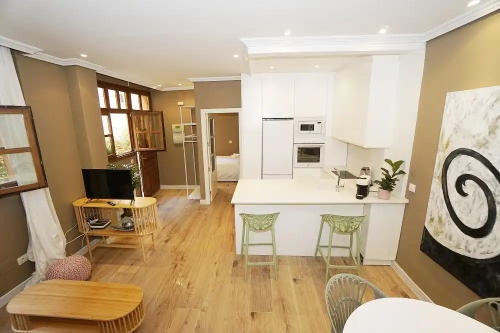 Flat for rent in Calle Bola, 2, Palacio