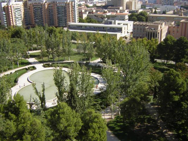 Piso en Alquiler en Avenida de Juan Carlos I en La Bozada – Parque Delicias