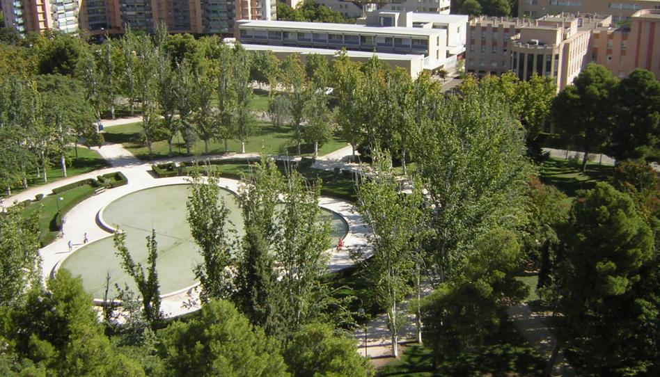 Photo 1 of Flat to rent in Avenida de Juan Carlos I, La Bozada – Parque Delicias, Zaragoza