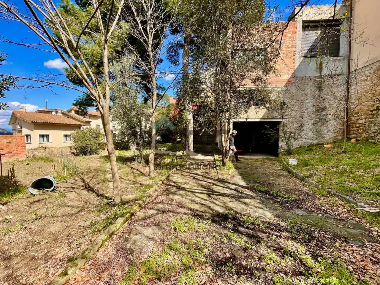 Jardín de Finca rústica en venta en Castellgalí con Calefacción y Jardín privado
