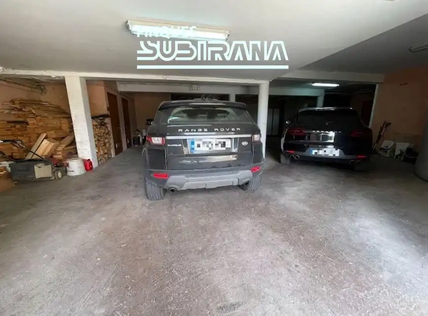 Aparcament de Casa o xalet en venda en Capellades amb Aire condicionat, Calefacció i Jardí privat