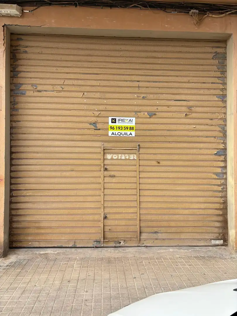 Local de alquiler en Massamagrell, Valencia