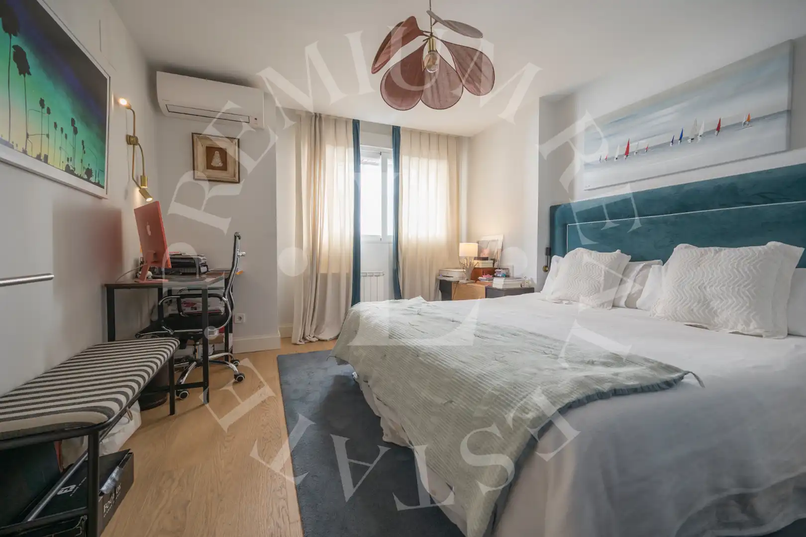 Habitación de Piso en venta en Madrid con Aire acondicionado, Calefacción y Jardín privado