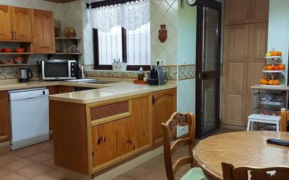 Kitchen of Single-family semi-detached for sale in San Roque  with Air Conditioner