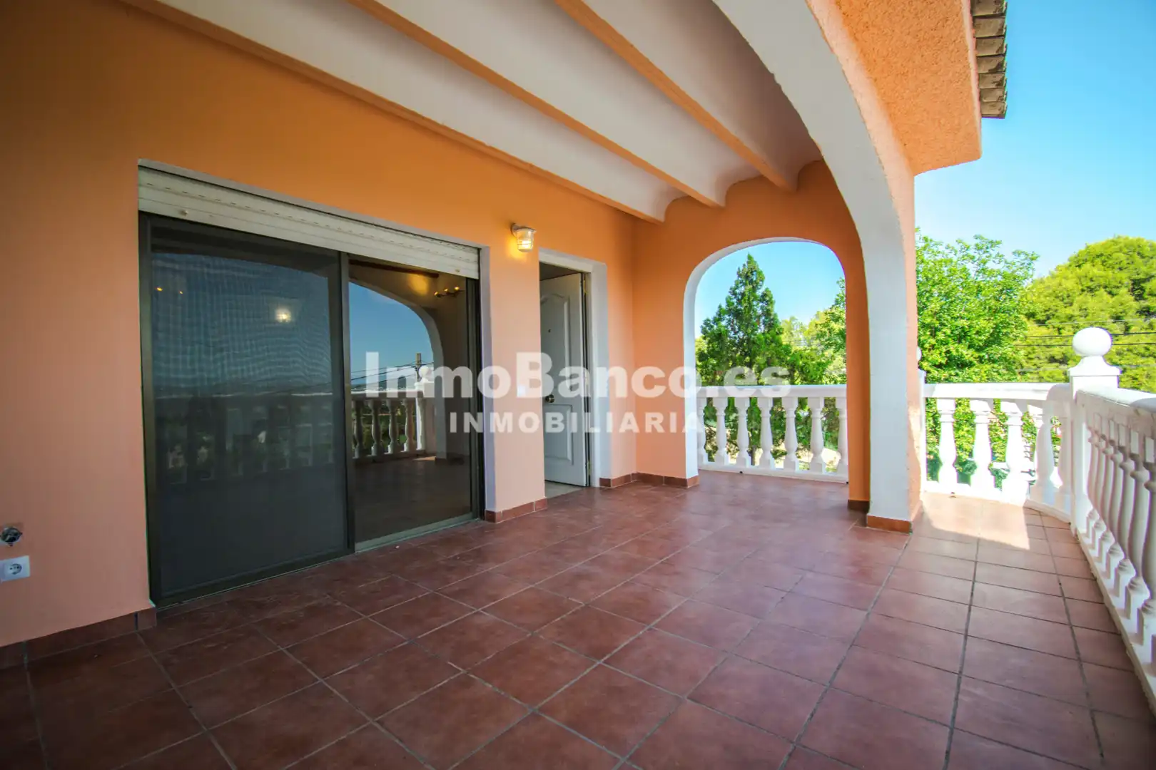 Villa con giardino in vendita a Calle Río Ebro 1618, imagen 12