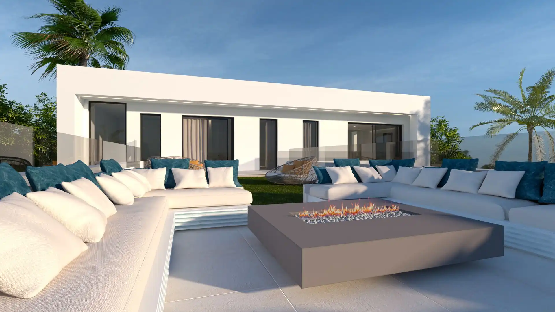 Villa con terrazza in vendita a San Pedro de Alcántara, imagen 4
