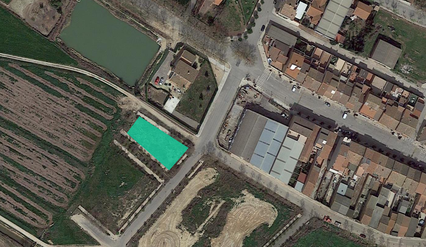 Land for sale in Artesa de Lleida