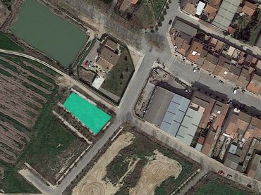 Terreny rústic en venda a C/ Albatàrrec, Plan Parcial SAU-R2