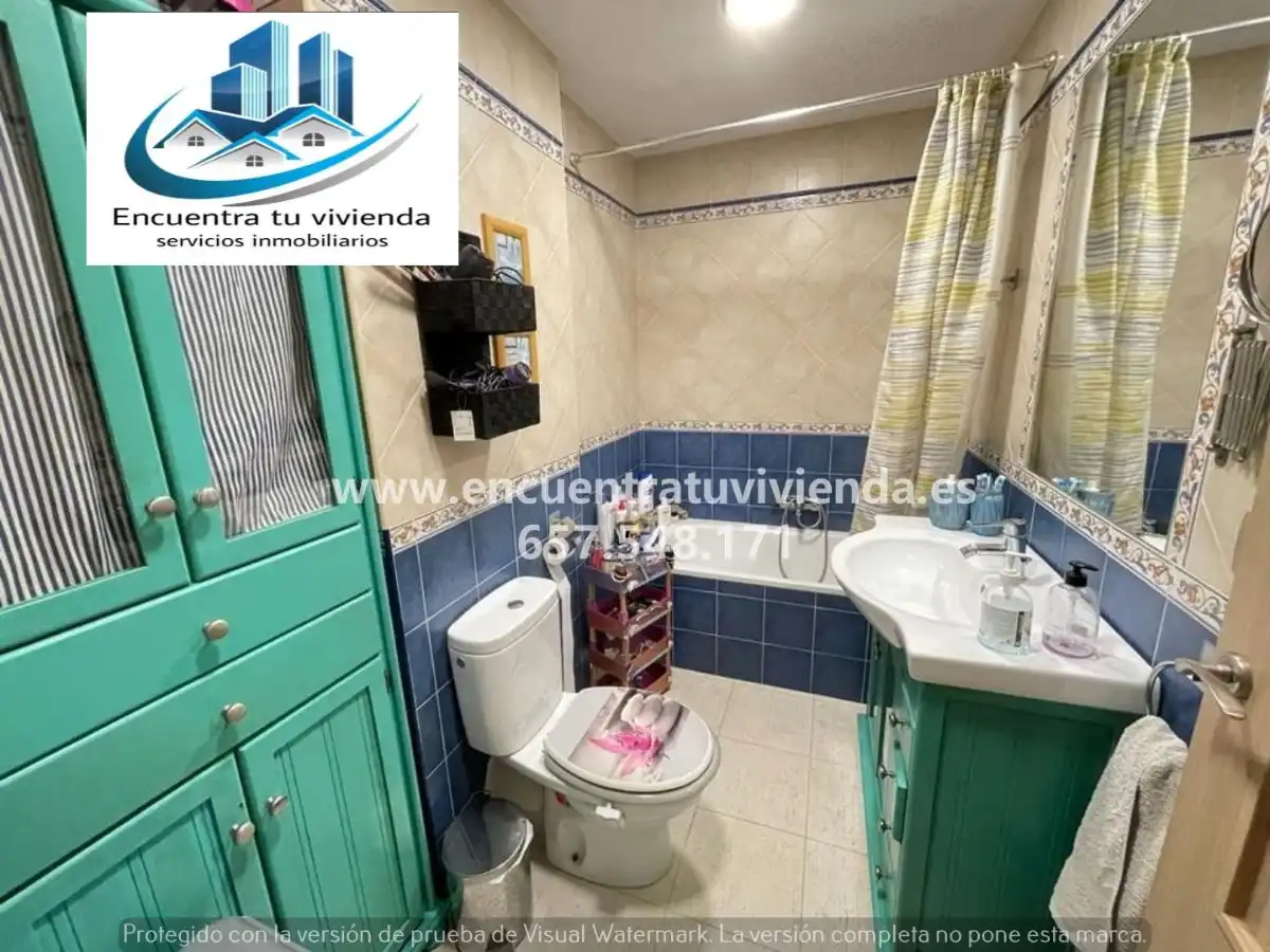 Habitación de Piso en venta en San Fernando