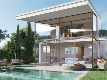 Haus mit Pool zum Verkauf in El Higuerón