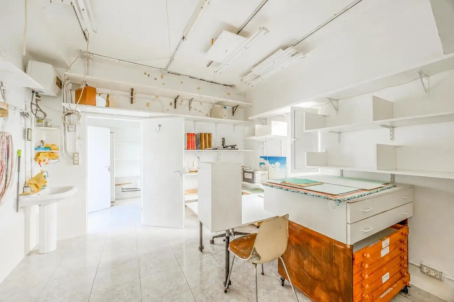 Cocina de Casa o chalet en venta en Telde con Alarma