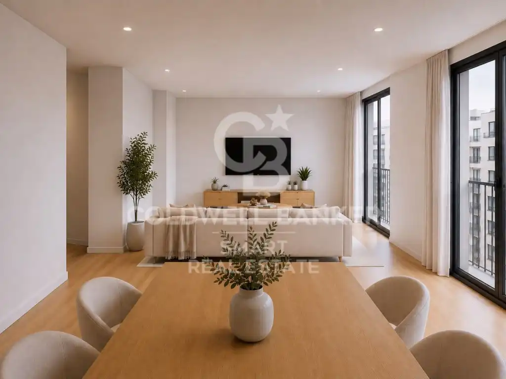 Flat with lift for sale in Avenida Vilaboa 213