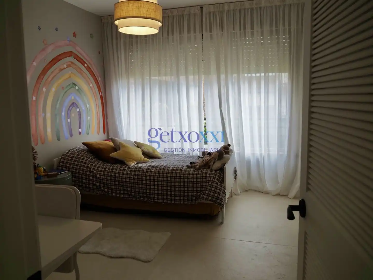 Dormitori de Pis en venda en Getxo  amb Traster, Moblat i Piscina comunitària