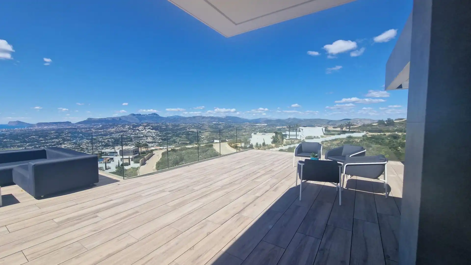 Detached house with pool for sale in Cumbre del Sol, imagen 16