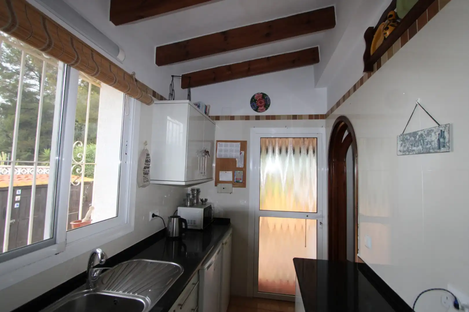 Casa con jardín en venta en Alcalalí, imagen 9