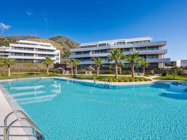 Apartament amb piscina en venda a El Higuerón