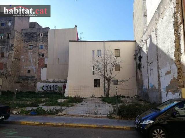 Terreno residencial en Venta en Barris Marítims