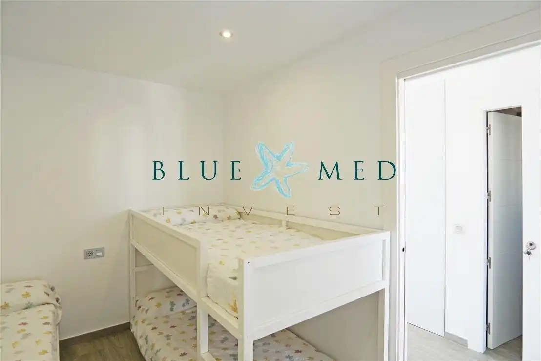 Bedroom of Attic for sale in Puerto de Mazarrón