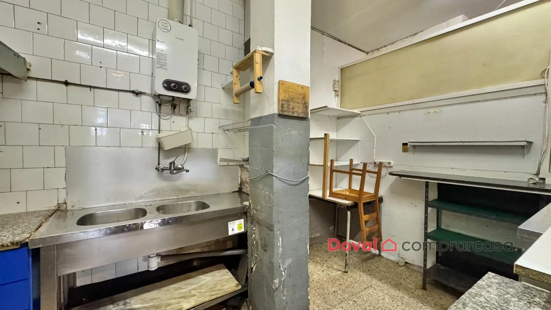 Cocina de Casa o chalet en venta en Vigo  con Terraza
