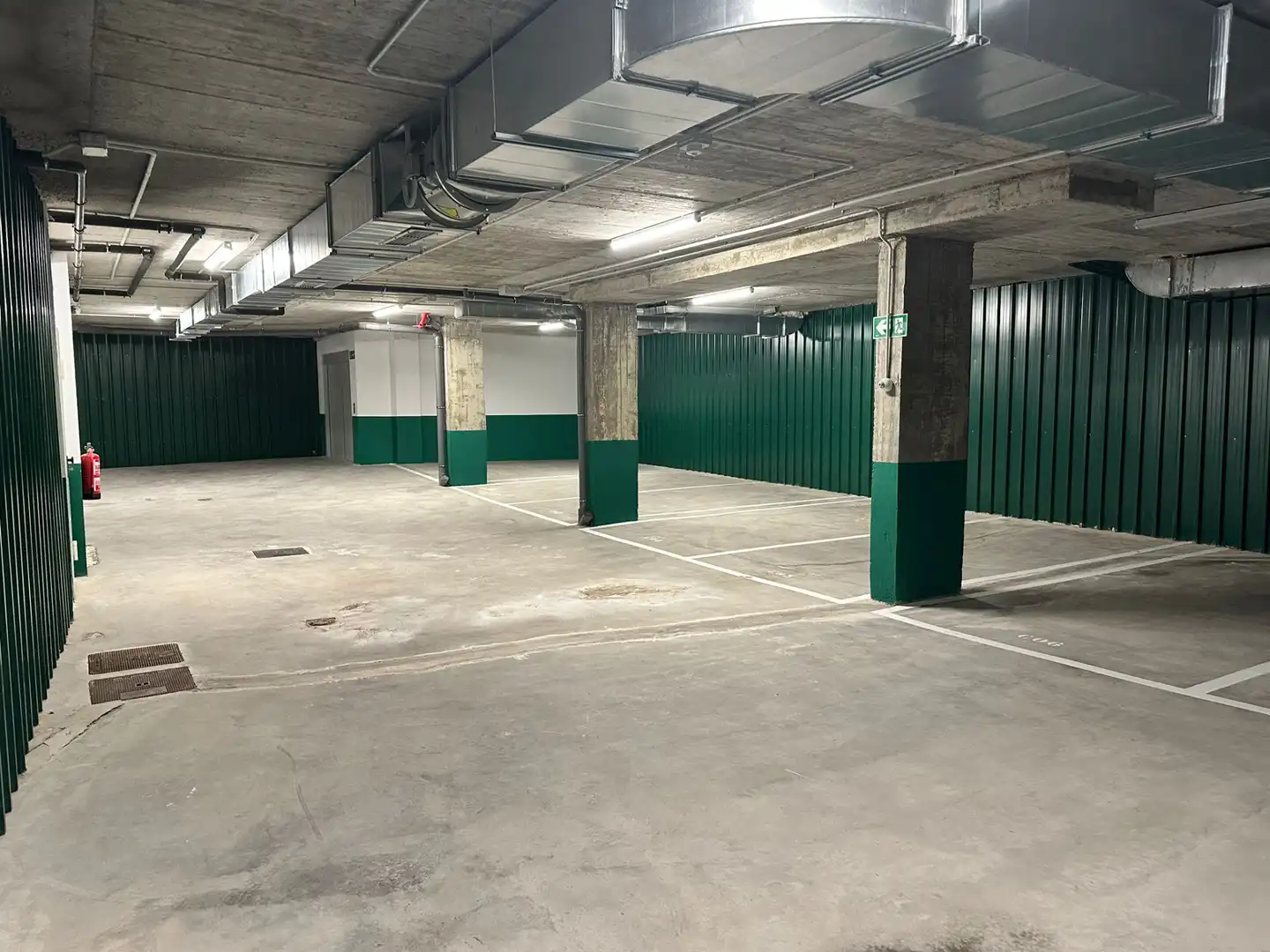 Einzelparkplatz mit Aufzug zum Verkauf in Calle Eras 13