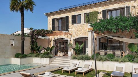 Casa  villa Obra nueva de 5 dormitorios en venta en Ses Salines, Islas Baleares, imatge 3