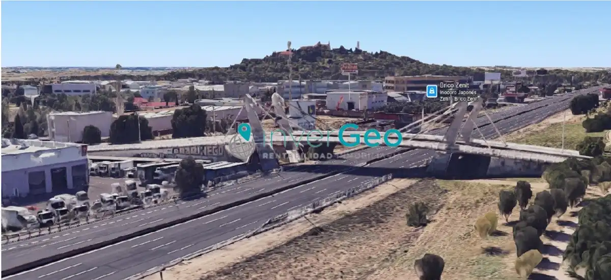 Nave industrial con ascensore in vendita a Los Olivos - Los Ángeles, imagen 3