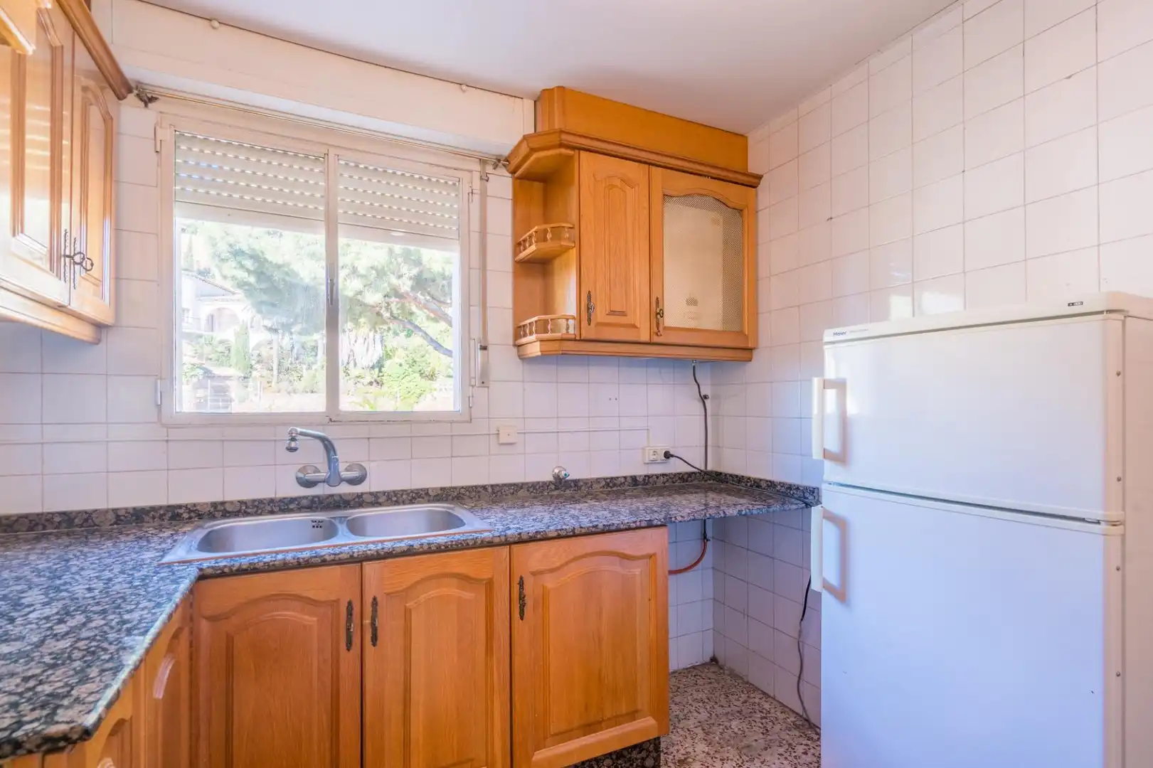 Cocina de Casa o chalet en venta en Náquera con Terraza, Piscina y Piscina comunitaria