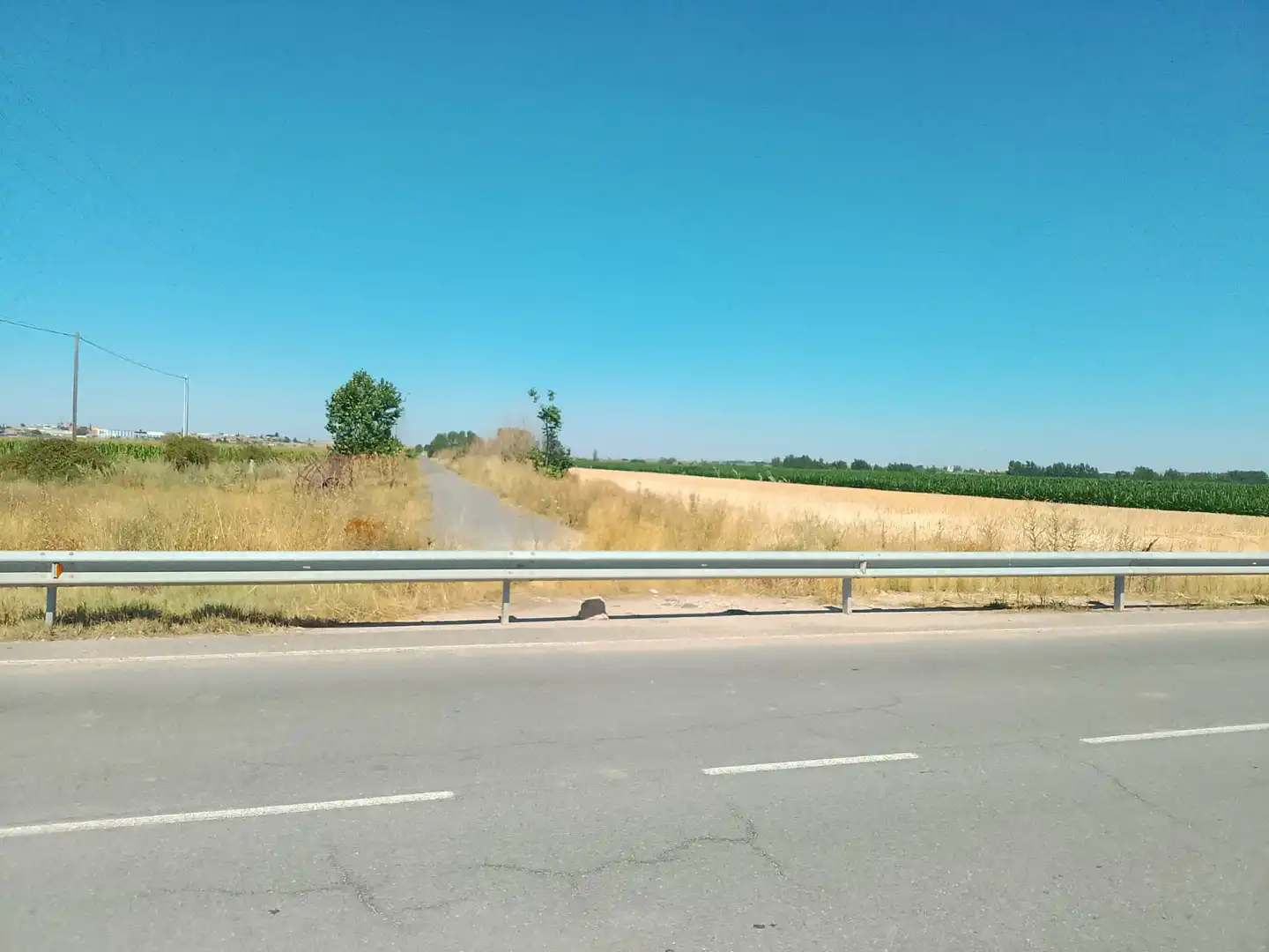 Residential zum Verkauf in Gimialcón