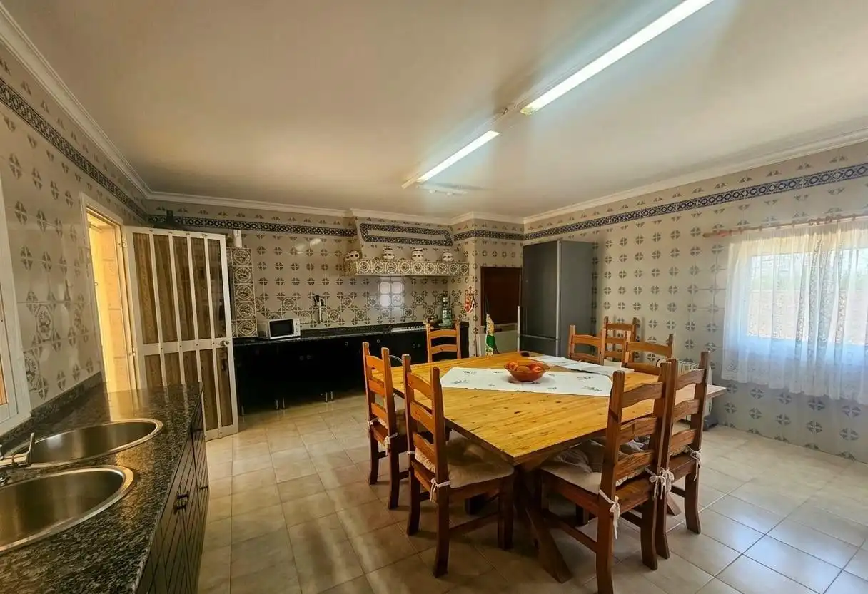 Cocina de Casa o chalet en venta en  Palma de Mallorca con Piscina comunitaria