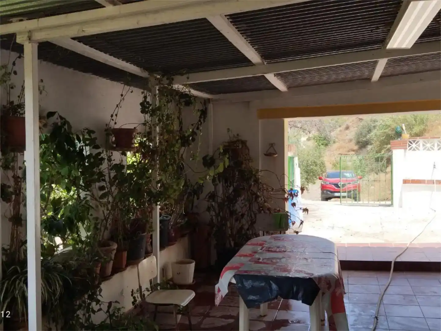 Terrassa de Pis en venda en Almogía, Málaga