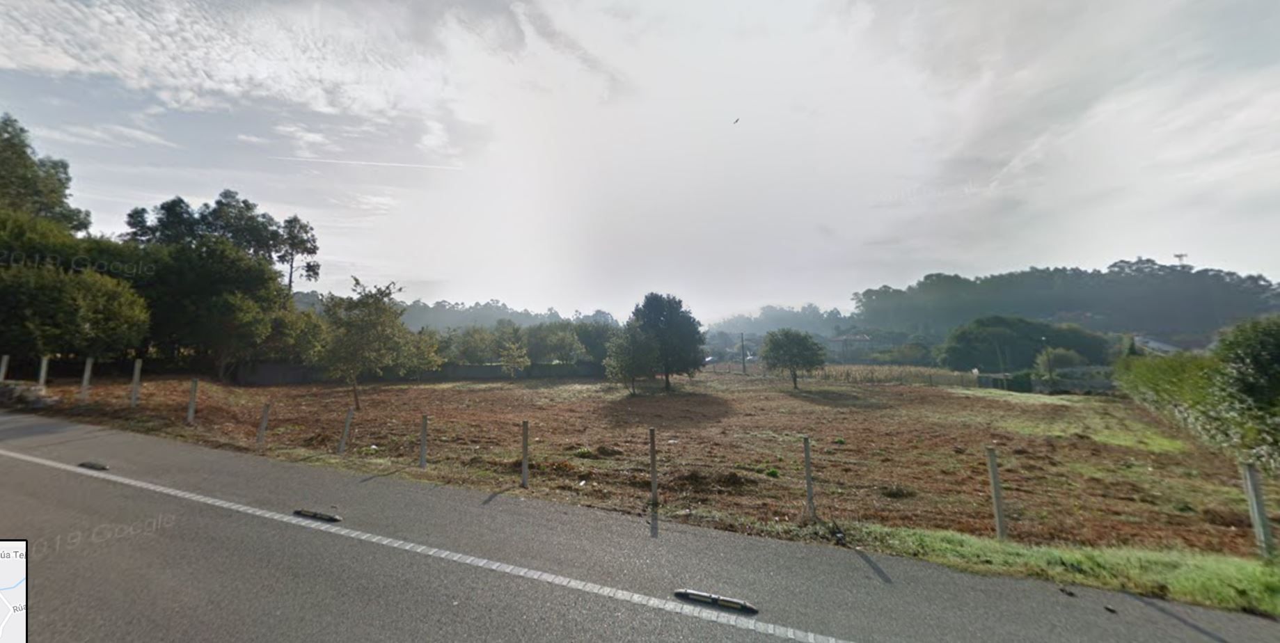 Residencial en venda en Nigrán