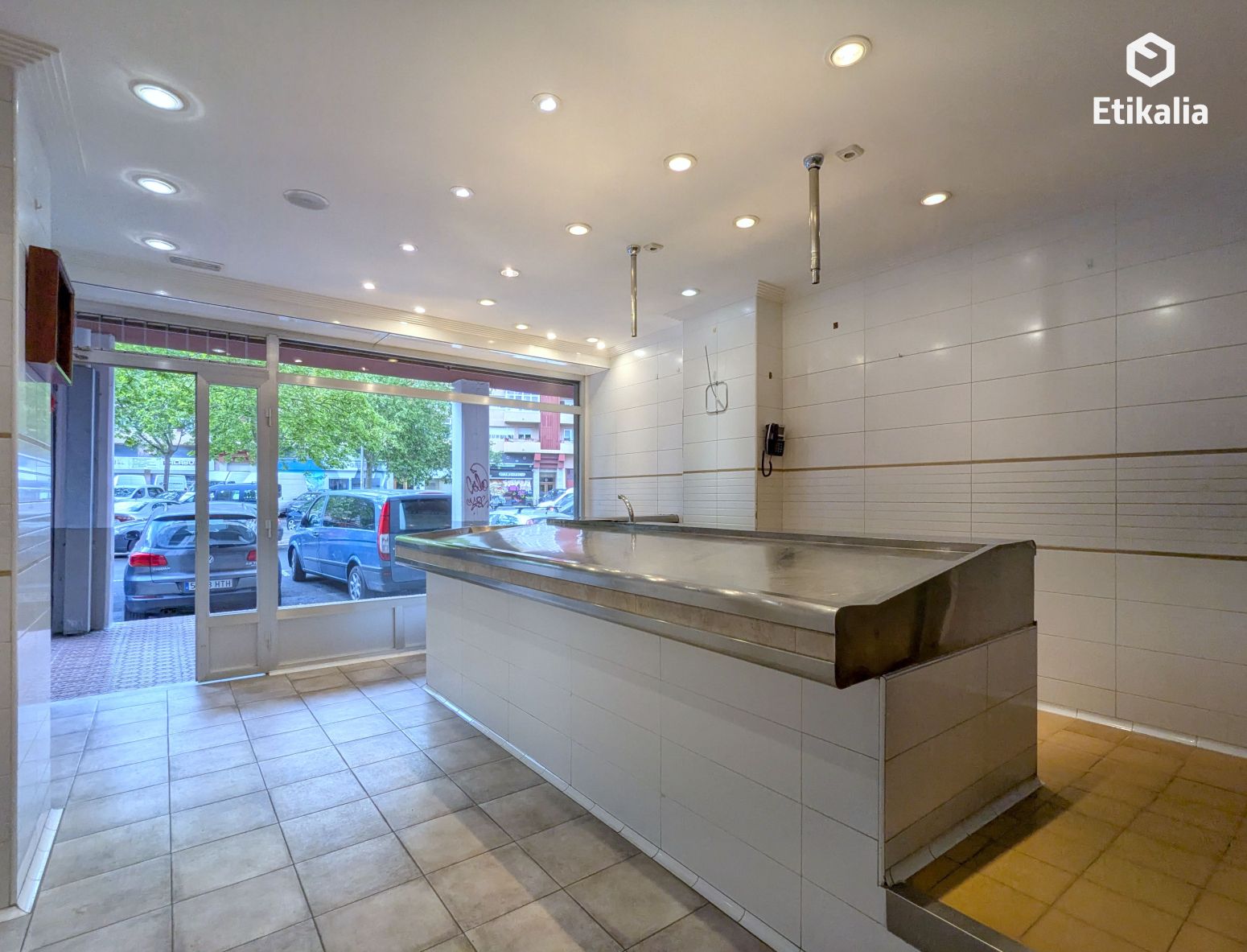 Kitchen of Premises for sale in Vitoria - Gasteiz  with Terrace