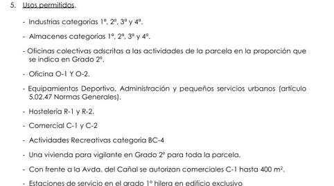 Photo 3 of Industrial land for sale in Camino de Valdecabañas, 15, Zona Industrial, Madrid