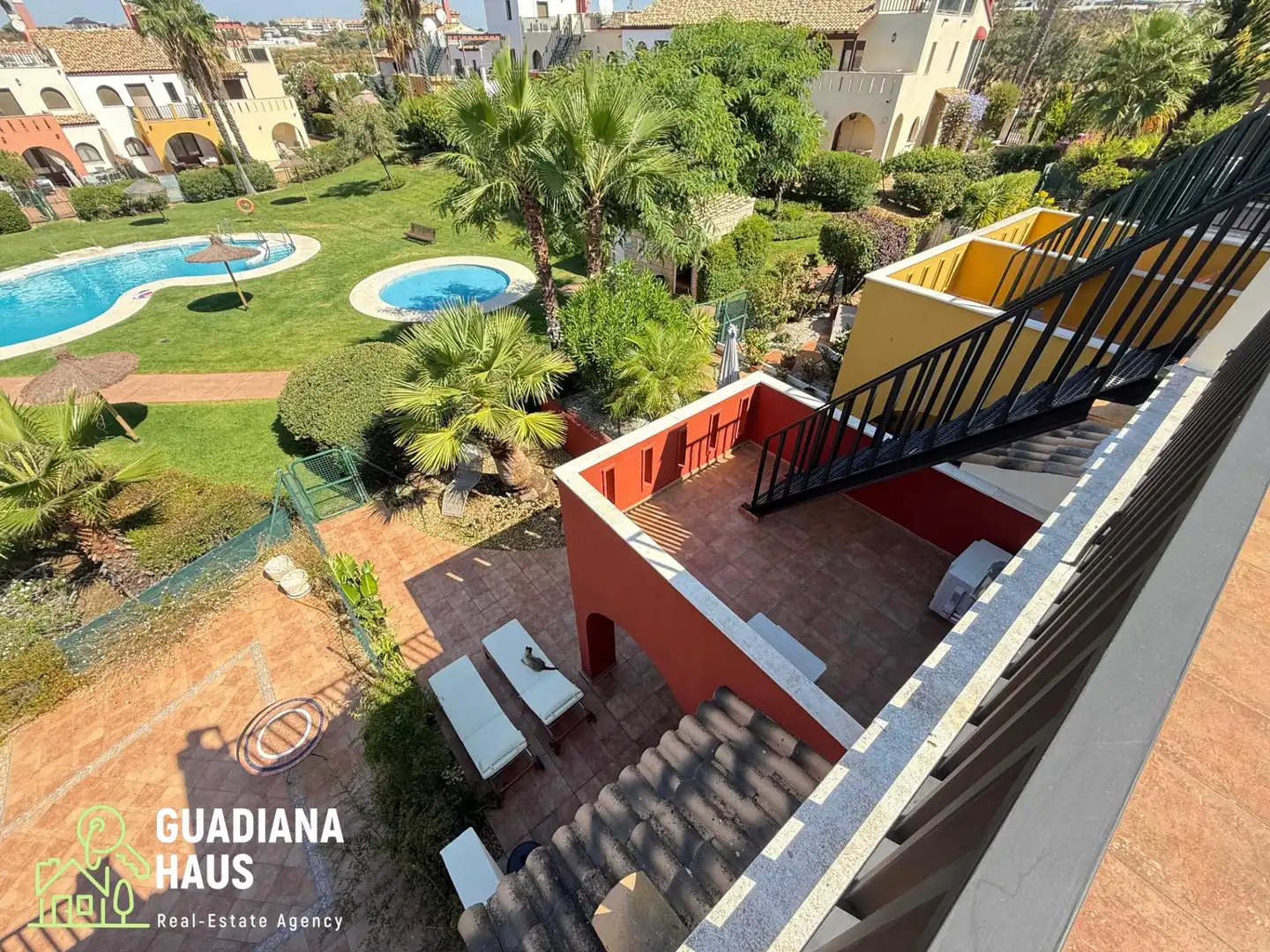 Casa a schiera con piscina in vendita a MIGUEL DE UNAMUNO 20, imagen 42