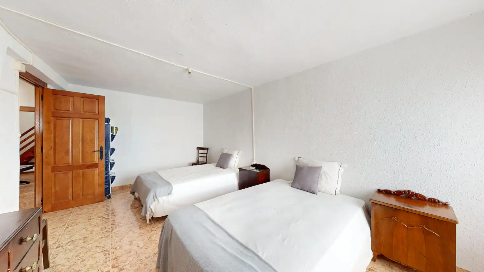 Habitación de Casa o chalet en venta en Ujué / Uxue con Jardín privado y Balcón