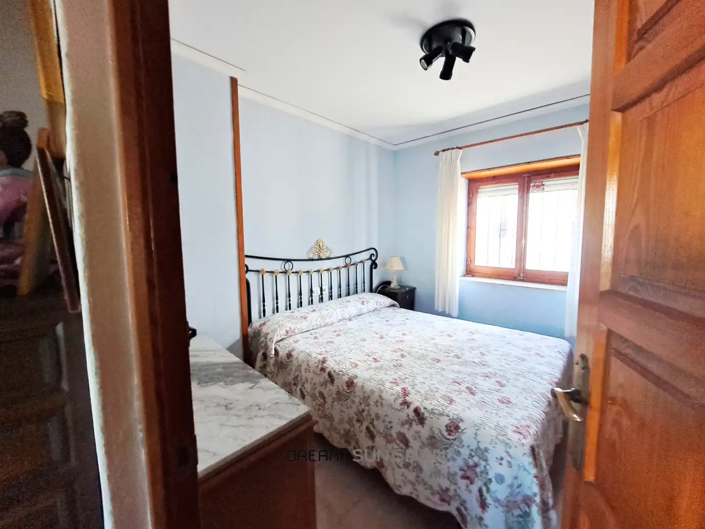 Bedroom of Houses for sale in Dénia  with Air Conditioner, Heating and Private garden