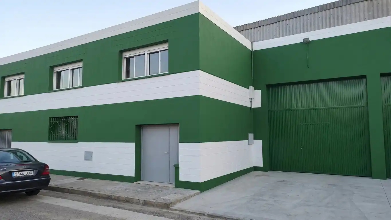 Nave industrielle à louer à Polígono Pignatelli 27D, imagen 2