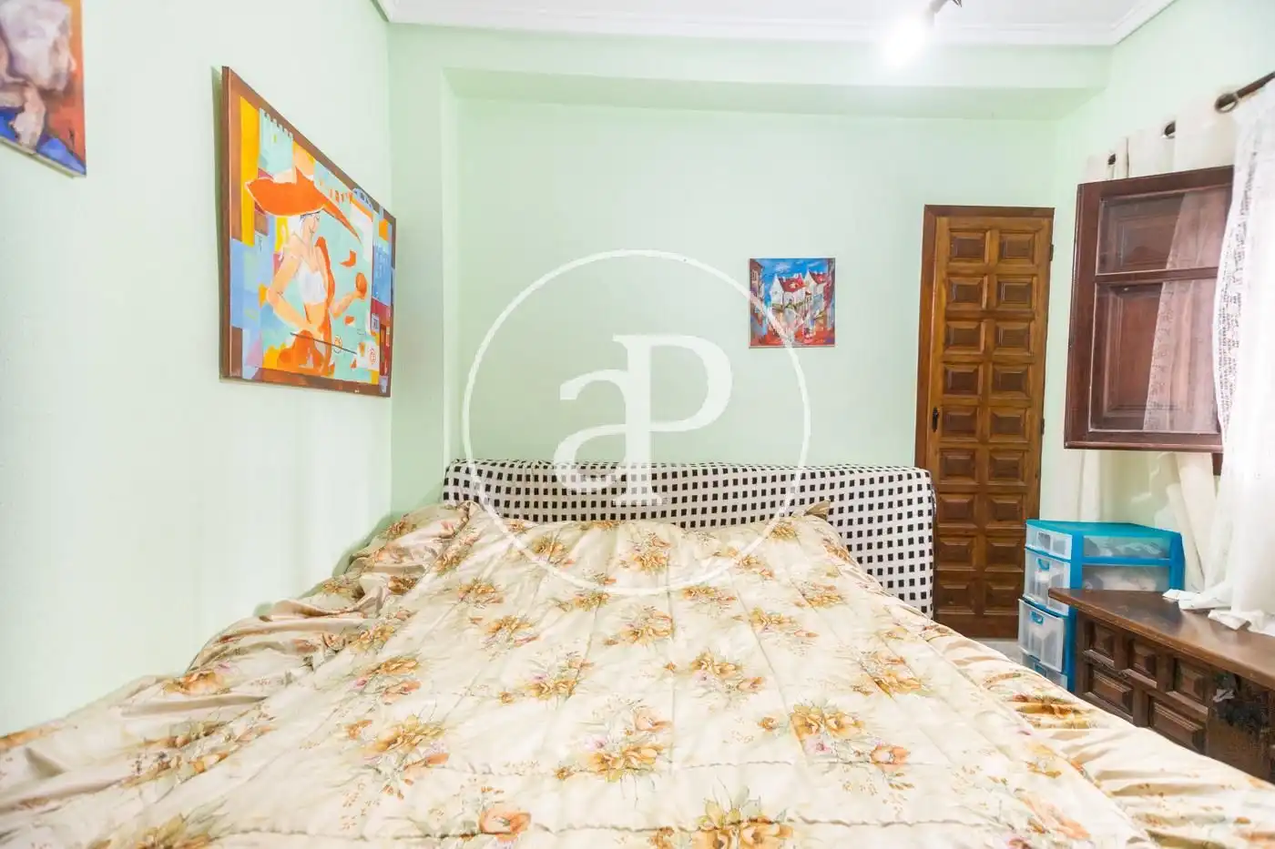 Bedroom of Residential for sale in Oliva