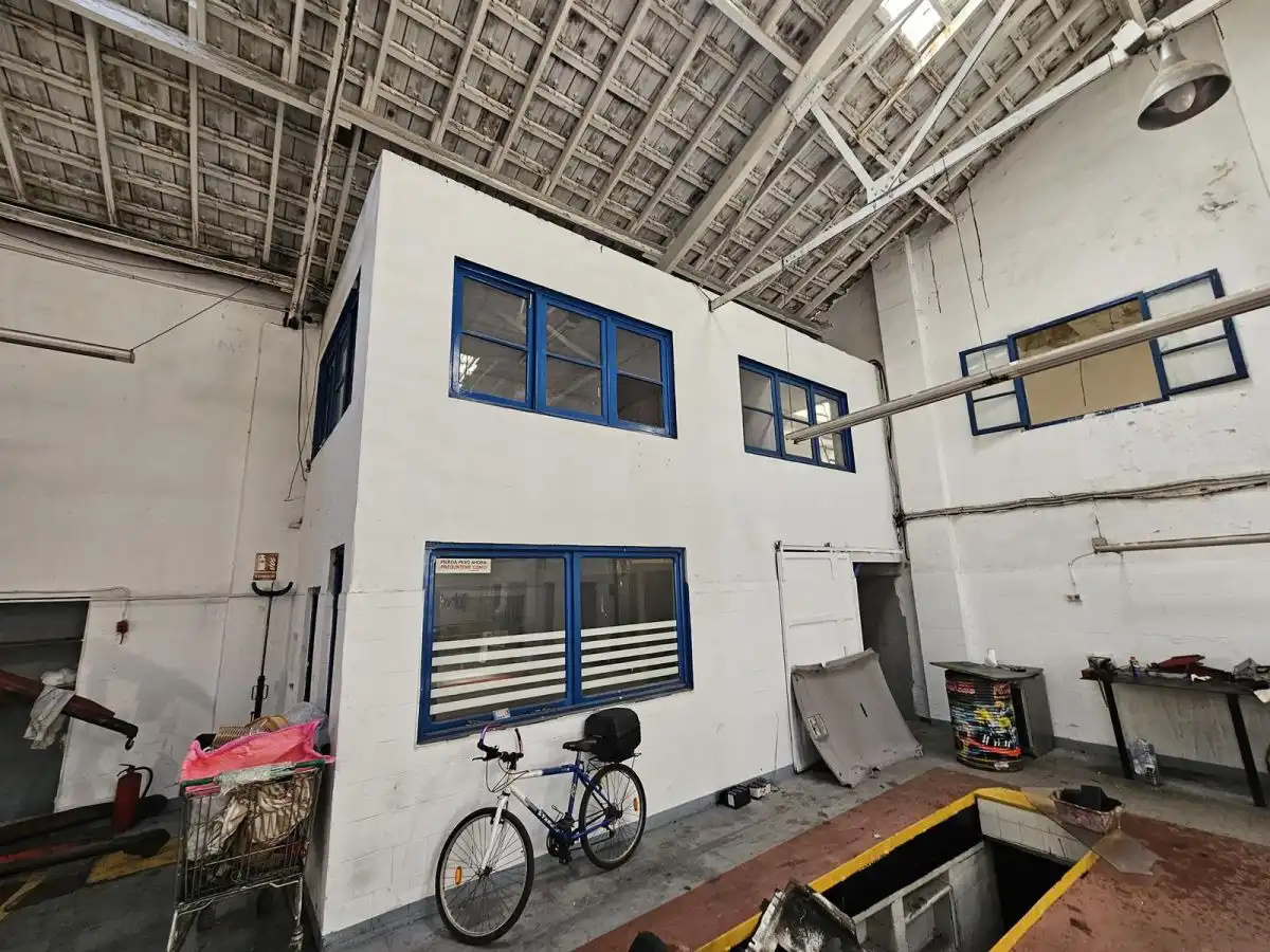 Vista exterior de Nave industrial en venta en Castellón de la Plana / Castelló de la Plana