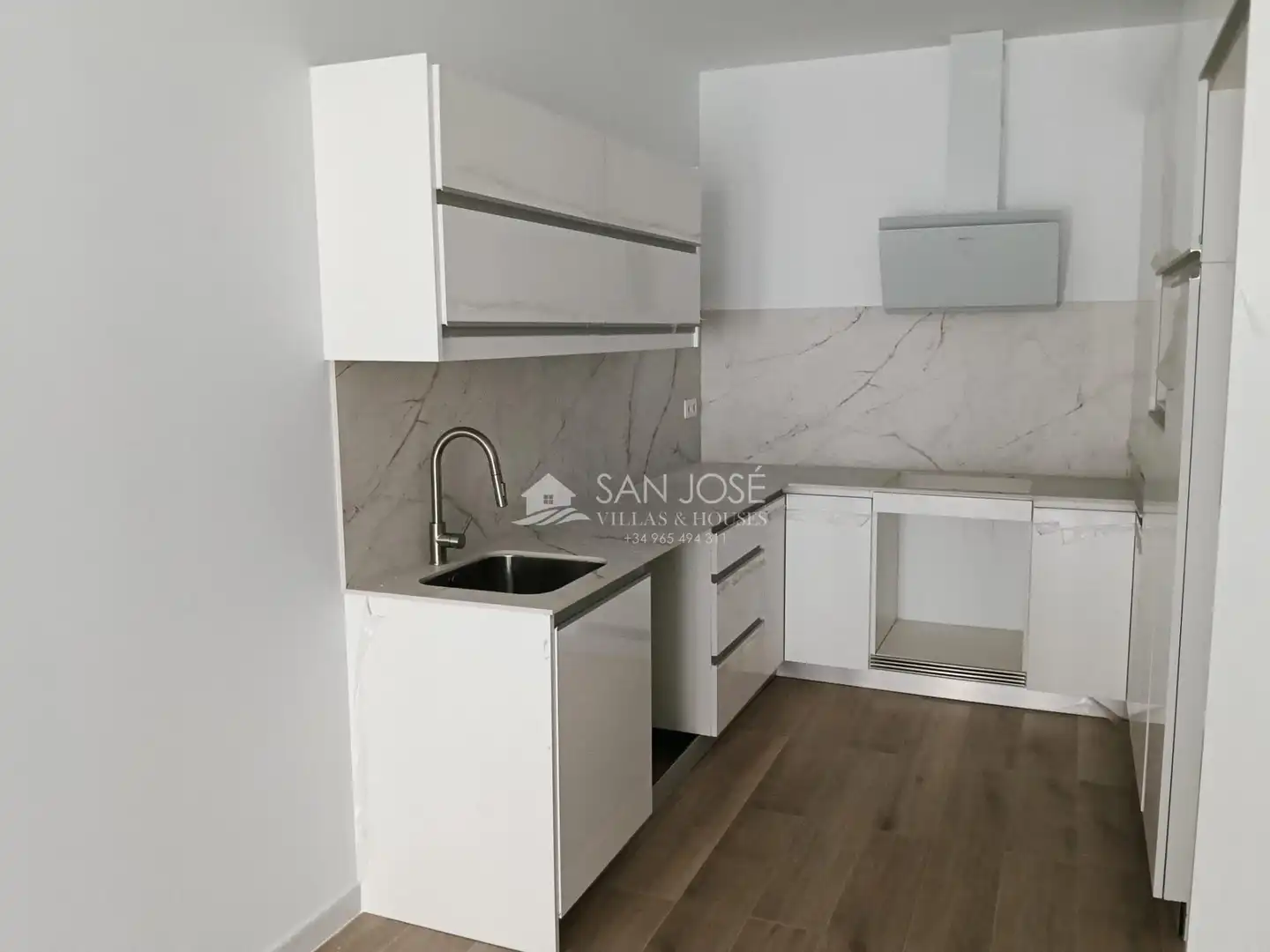 Cocina de Piso en venta en Aspe con Aire acondicionado y Calefacción
