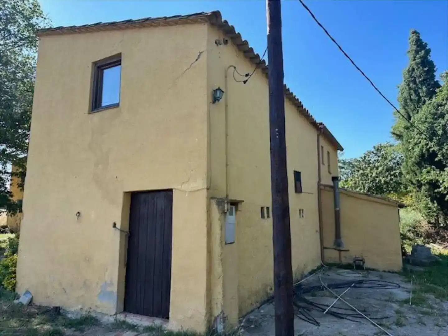 Exterior view of Flat for sale in Sant Andreu Salou  with Storage room