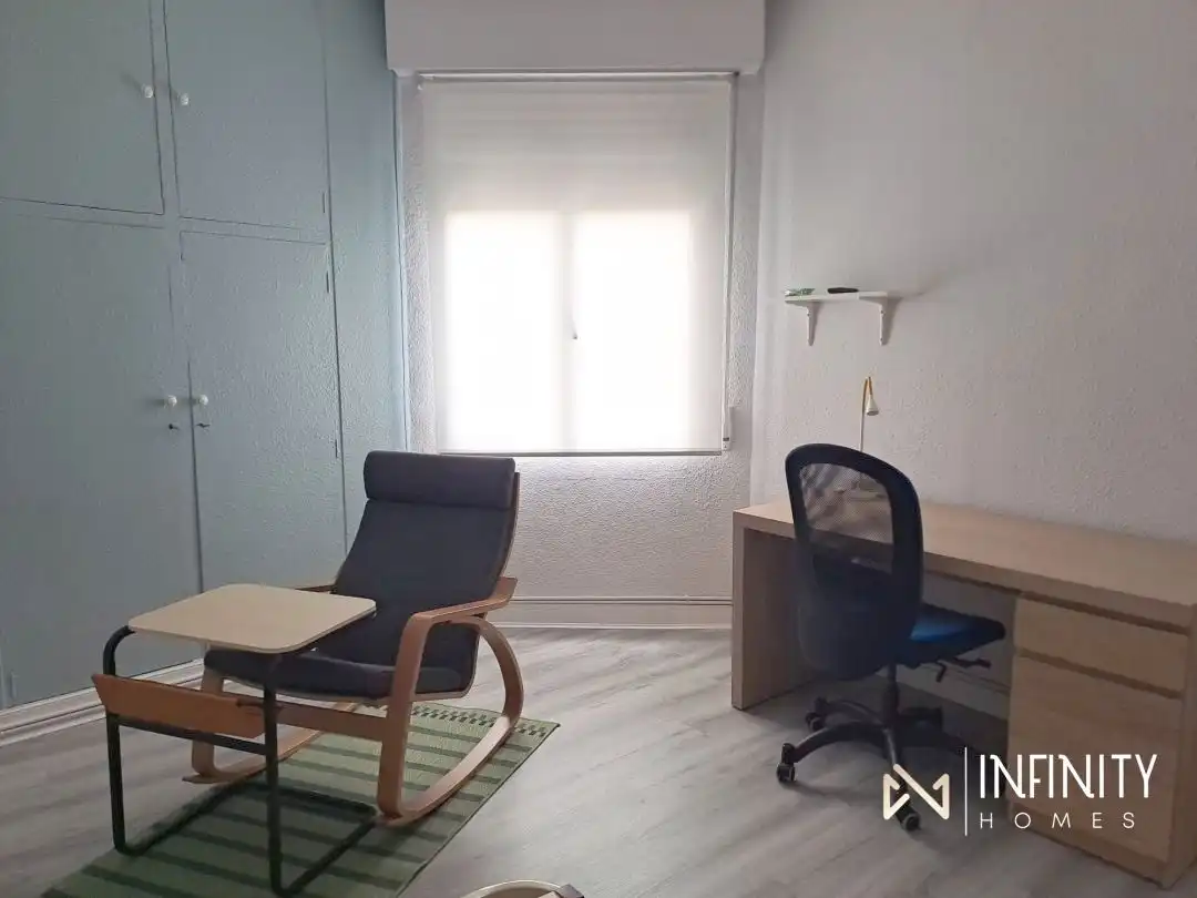 Piso de alquiler en Bilbao  con Calefacción