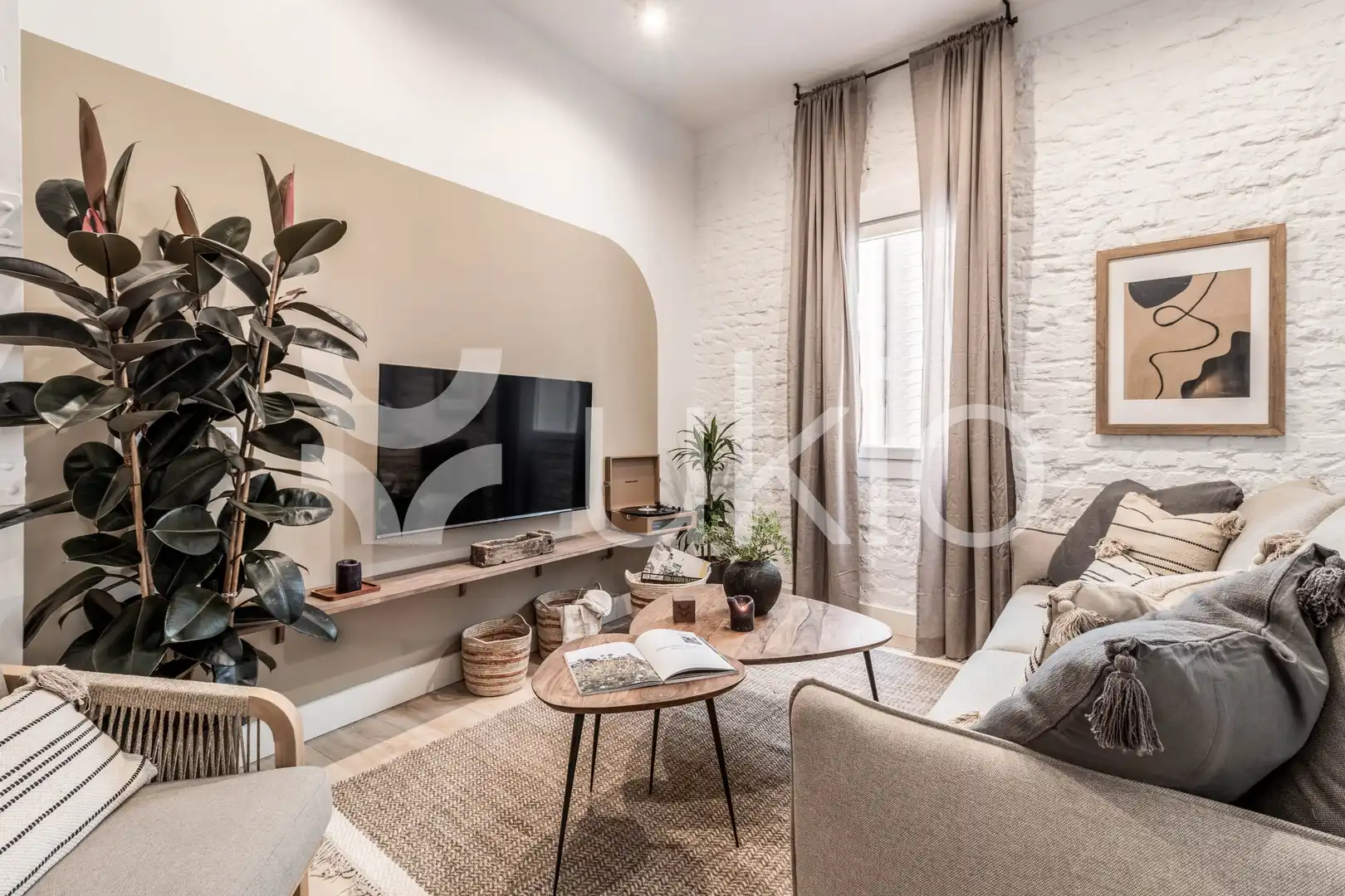 Apartament amb ascensor de lloguer a Paseo de Francisco Giner, imagen 6