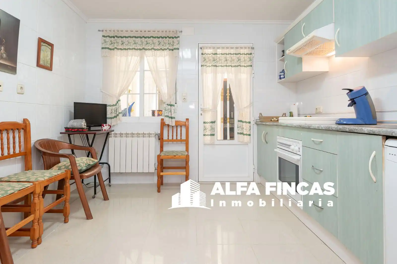 Casa adosada en venta en Pitagoras, 10, Casas de Fernando Alonso