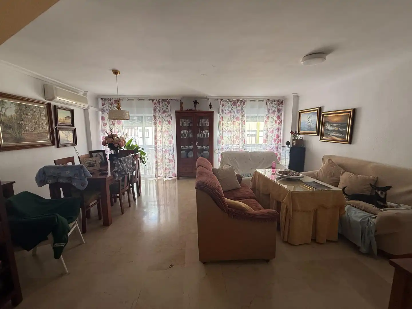 Comedor de Dúplex en venta en Huelva con Aire acondicionado y Calefacción