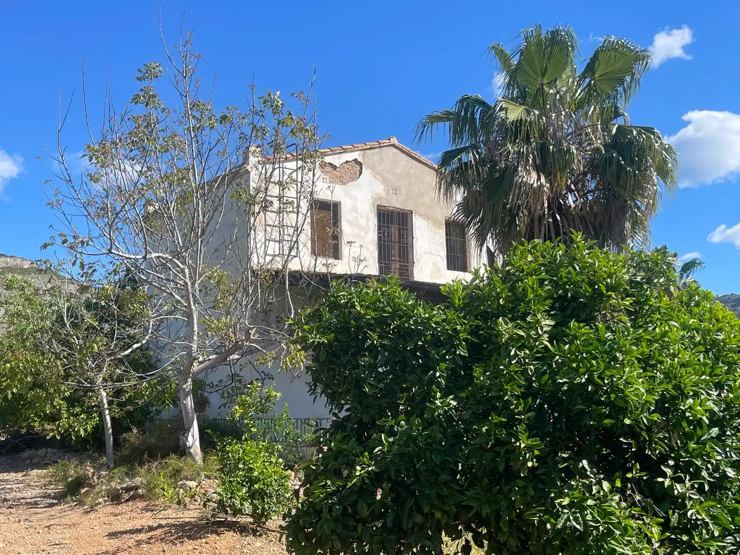 Außenansicht von Grundstücke zum Verkauf in Castellón de la Plana / Castelló de la Plana