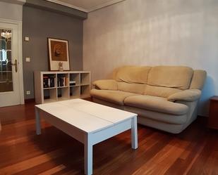 Living room of Flat for sale in Bilbao 