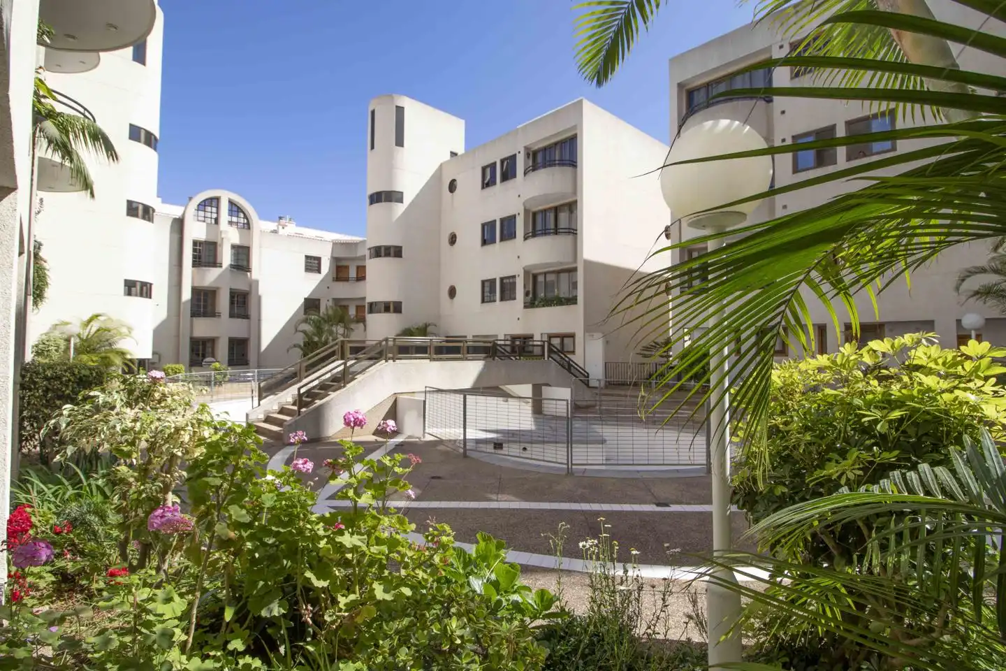 Exterior view of Flat for sale in La Orotava